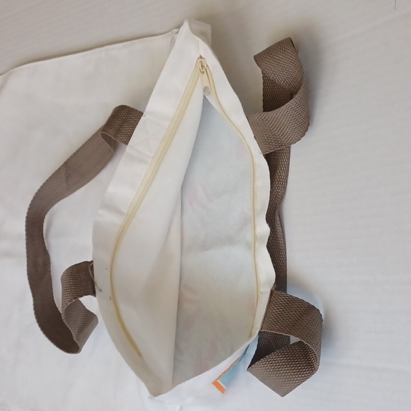 4/$40 New Lightweight Philippines Fabric Tote - Picture 4 of 8